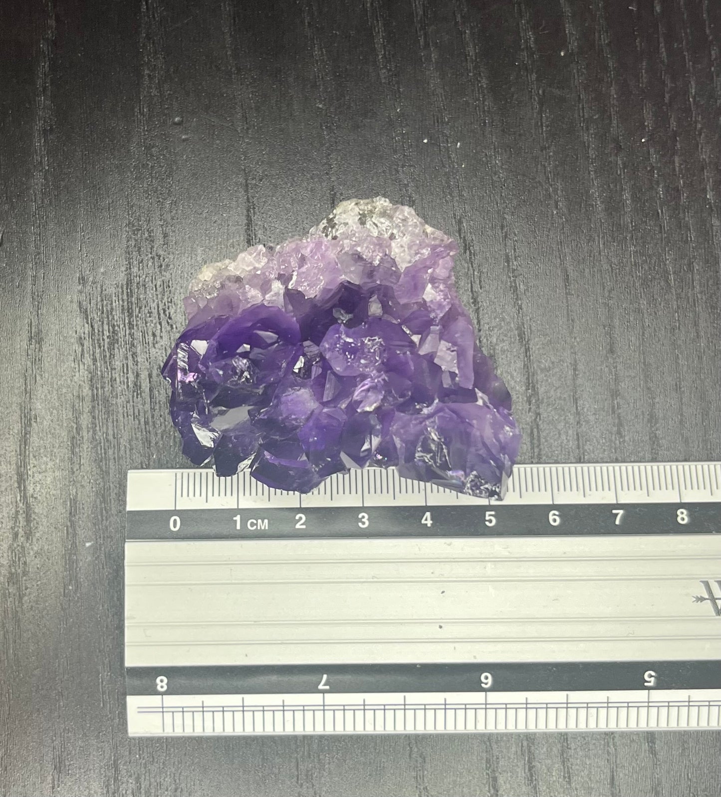 Small Raw Amethyst Specimen