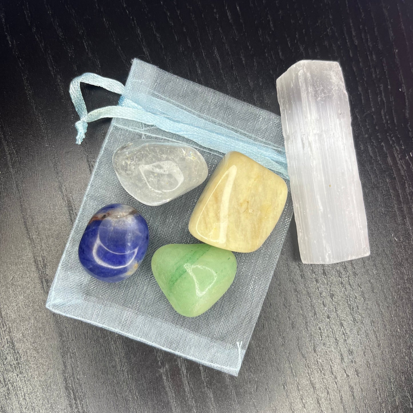 Pisces Tumble Stone Set