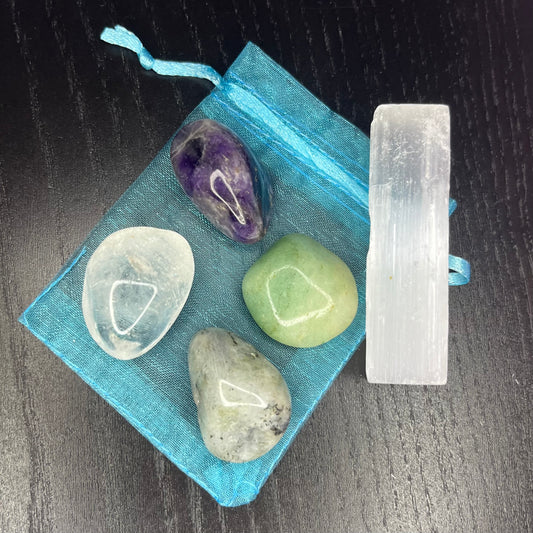 Mystery Tumble Stone Set