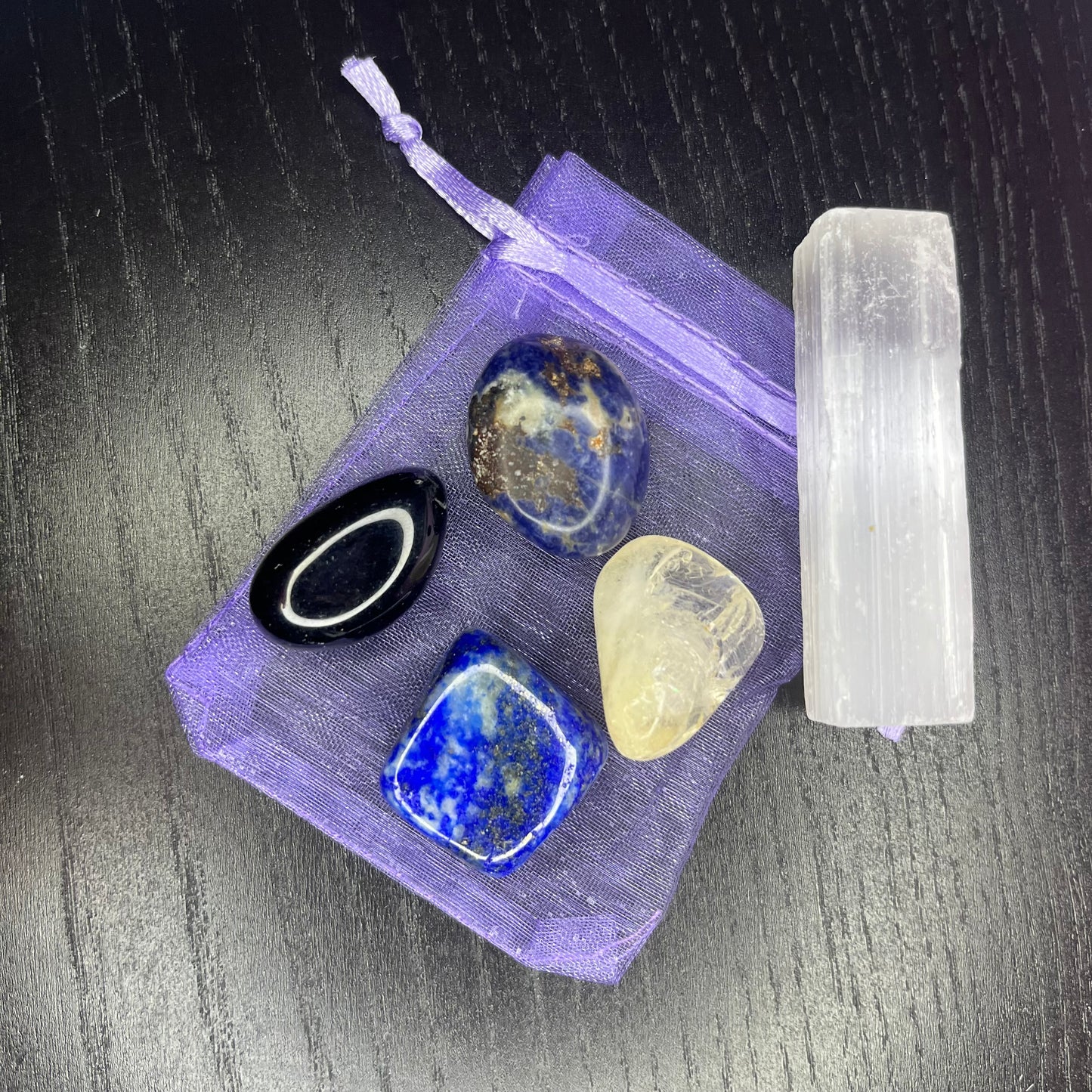 Mystery Tumble Stone Set