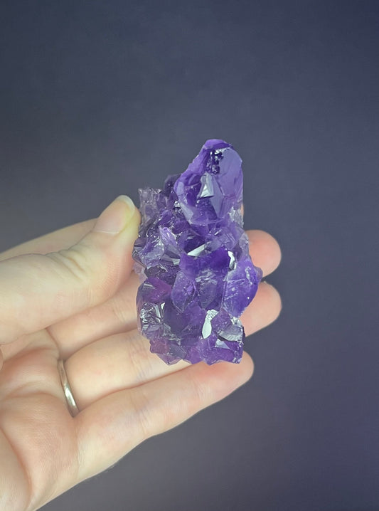 Small Raw Amethyst Specimen