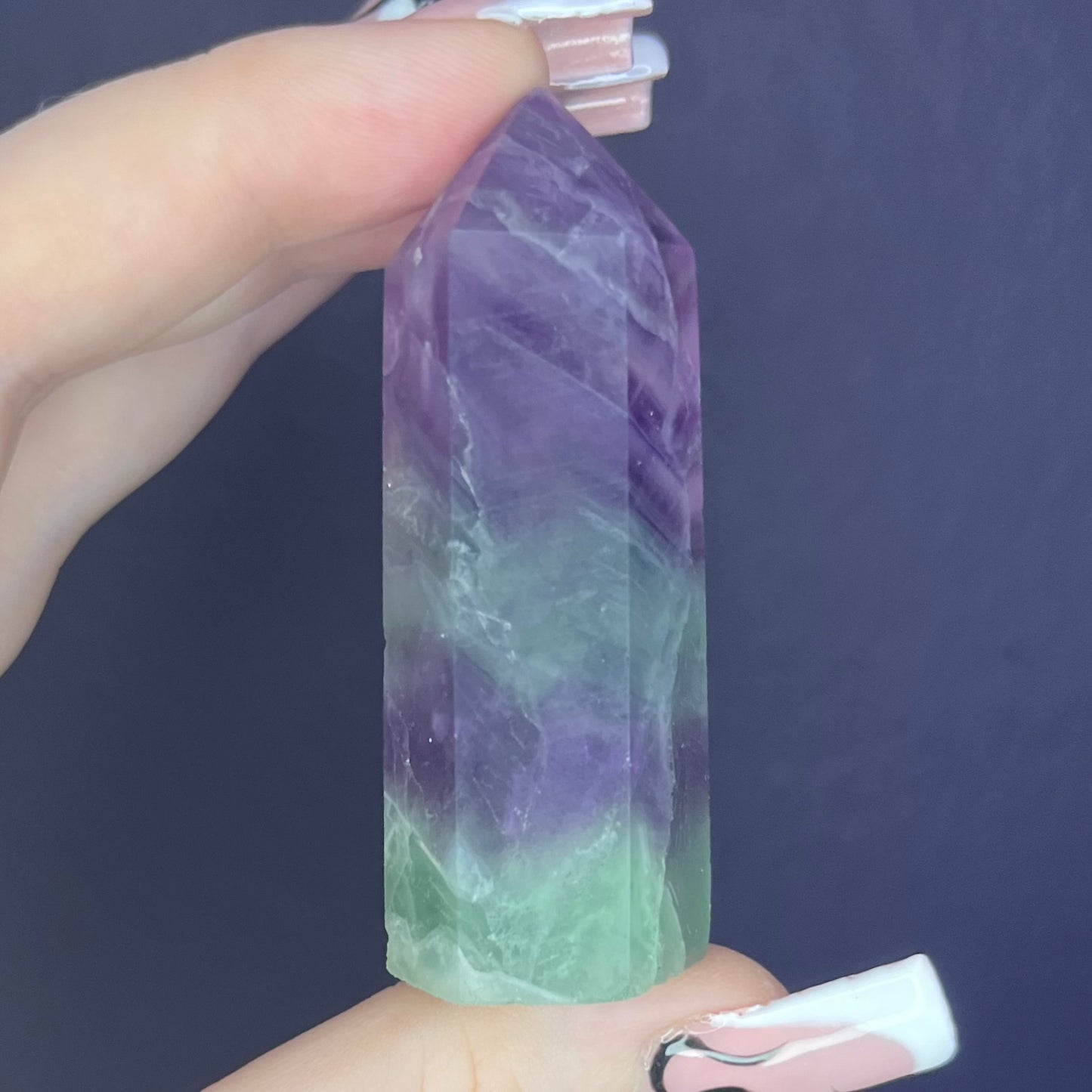 Fluorite Tower