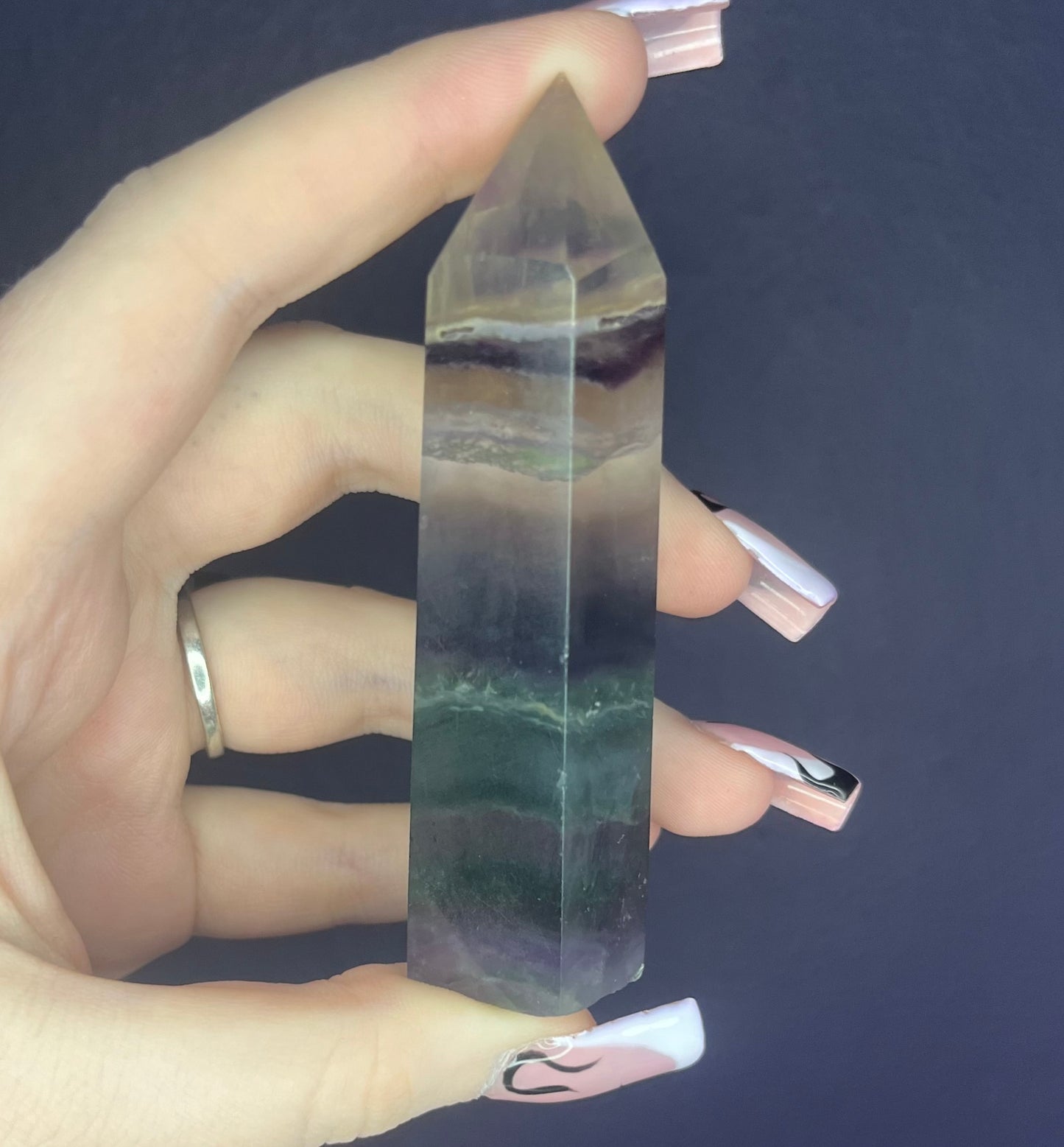 Fluorite Tower