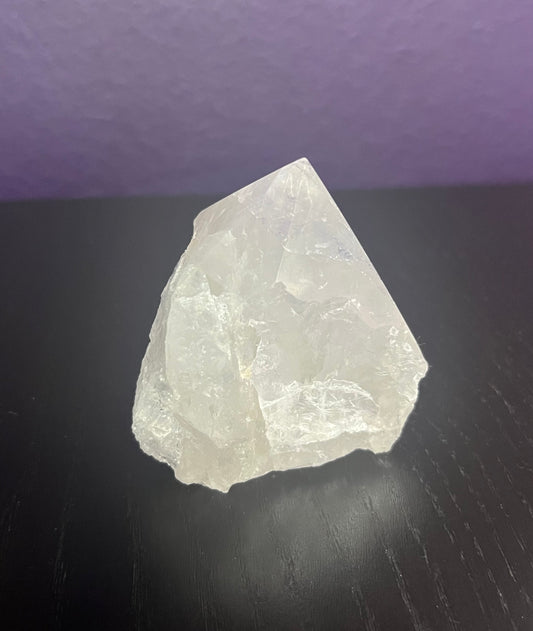 Clear Quartz Polished / Raw Point