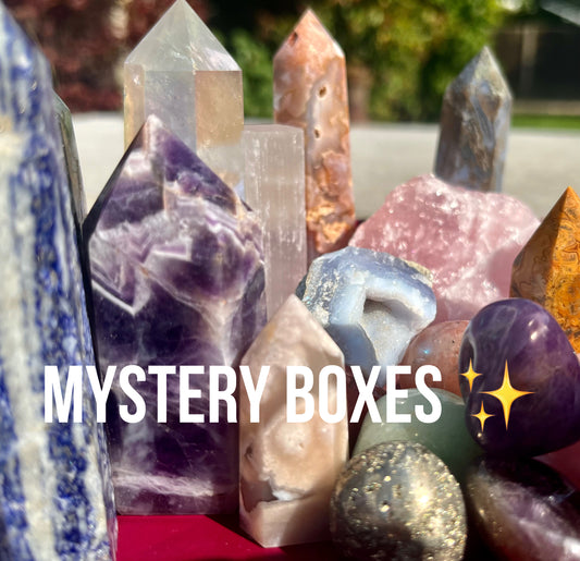 Mystery Boxes