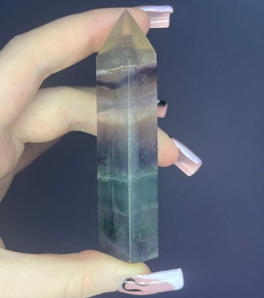 Fluorite Tower